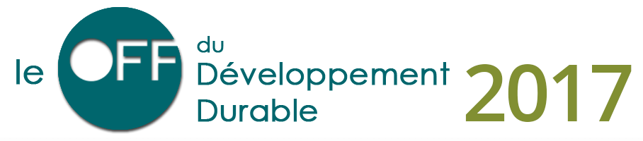 Sélection de la 4ème édition du OFF du développement durable 2017